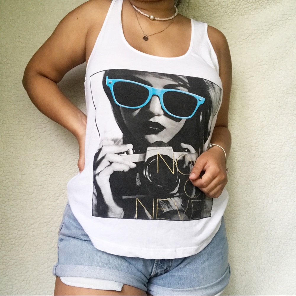 🌵 Now or Never Tank Top